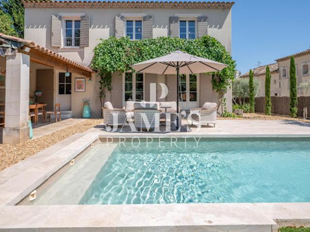 Vente Maison 5 pièces 158 m2 Paradou