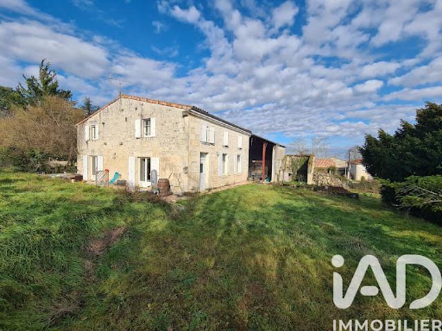 Vente Maison 5 pièces 158 m2 Plassay