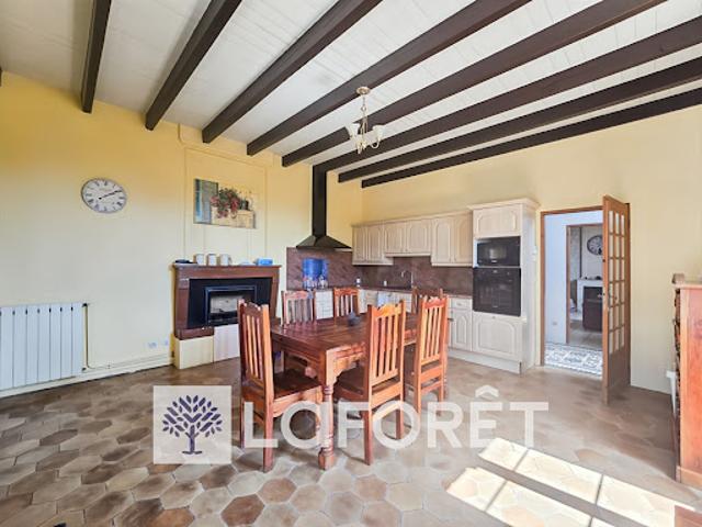 Vente Maison 5 pièces 158 m2 Pons