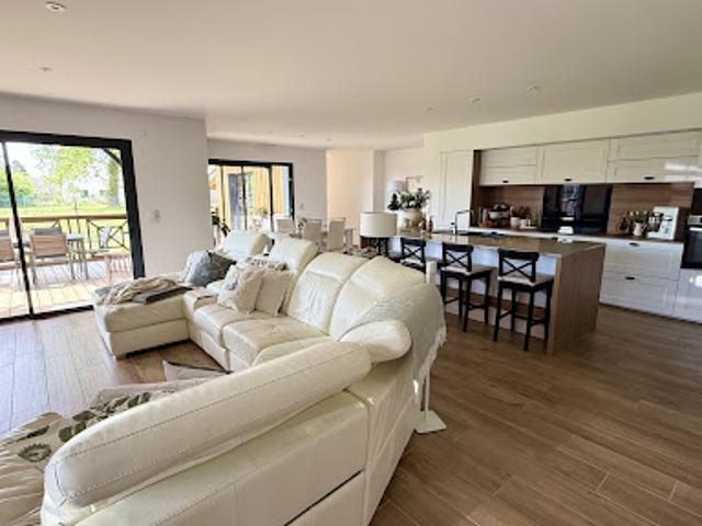 Vente Maison 5 pièces 158 m2 Roaillan