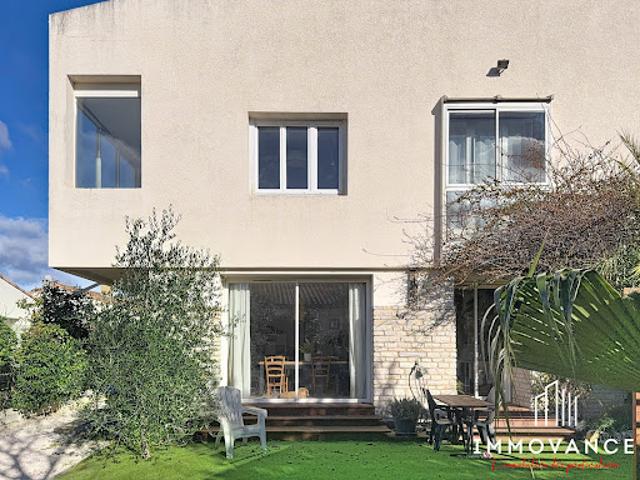 Vente Maison 5 pièces 158 m2 Saint Georges d'Orques