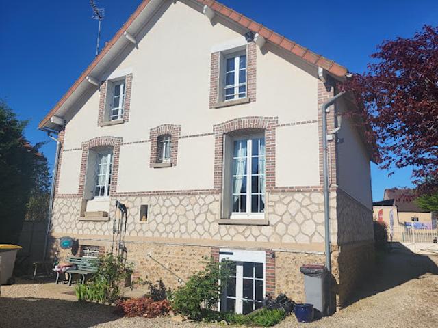Vente Maison 5 pièces 158 m2 Saint Julien du Sault