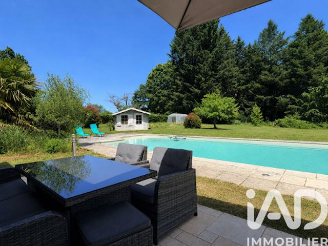 Vente Maison 5 pièces 158 m2 Saint Léonard de Noblat