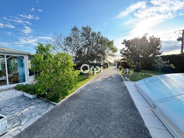 Vente Maison 5 pièces 158 m2 Saint Sulpice de Royan