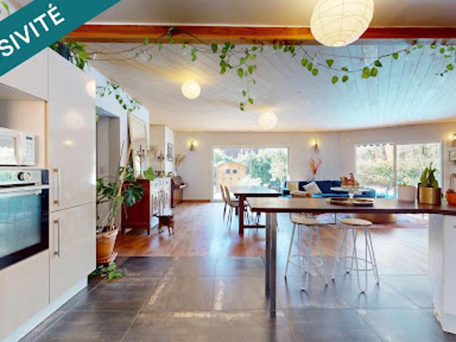 Vente Maison 5 pièces 158 m2 Saint Selve