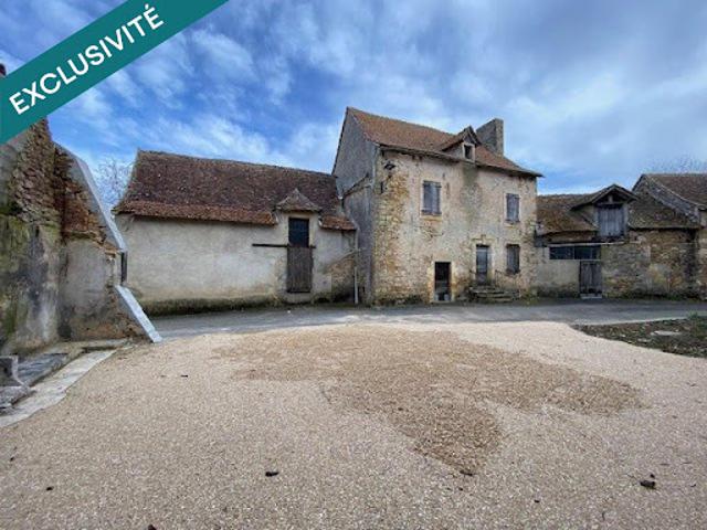 Vente Maison 5 pièces 158 m2 Sainte Croix