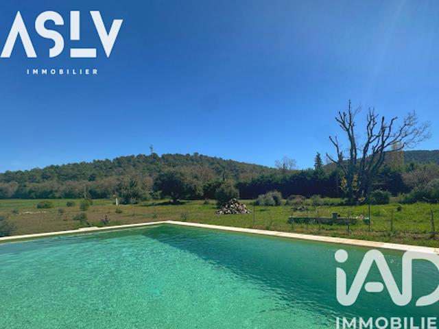 Vente Maison 5 pièces 158 m2 Signes