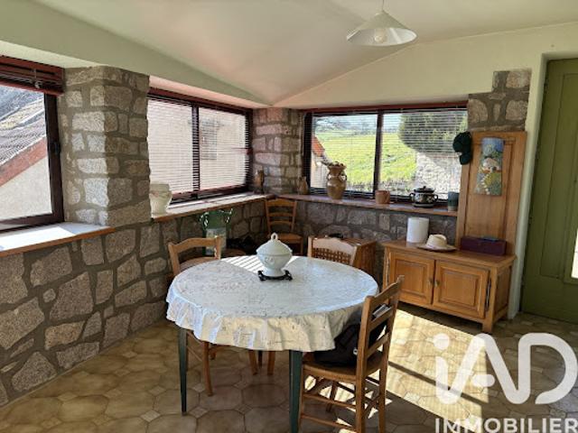 Vente Maison 5 pièces 158 m2 Villargoix