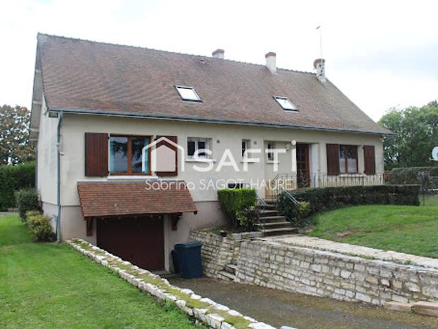 Vente Maison 5 pièces 158 m2 Vineuil