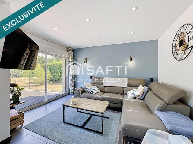 Vente Maison 5 pièces 158 m2 Vitry aux Loges