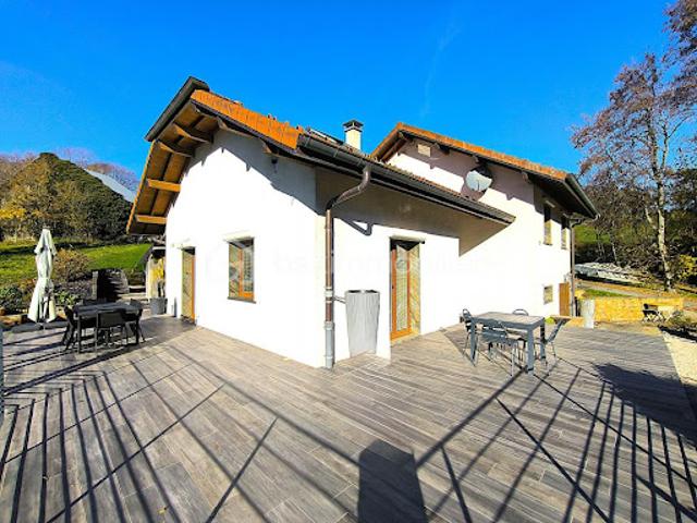 Vente Maison 5 pièces 158 m2 Viuz en Sallaz