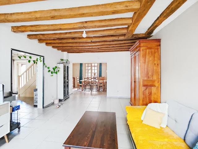 Vente Maison 5 pièces 158 m2 La Chapelle Saint Laud