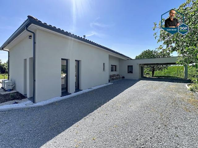 Vente Maison 5 pièces 158.4 m2 Gaillac