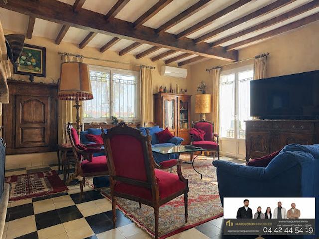 Vente Maison 5 pièces 158.91 m2 Martigues