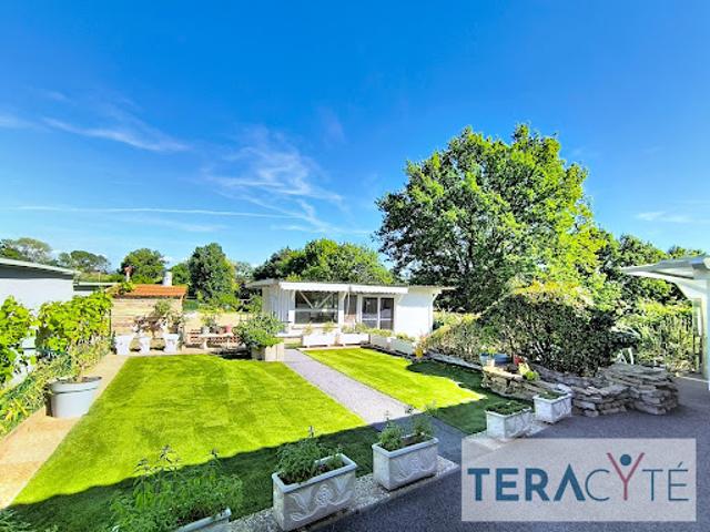 Vente Maison 5 pièces 158.92 m2 Viriat