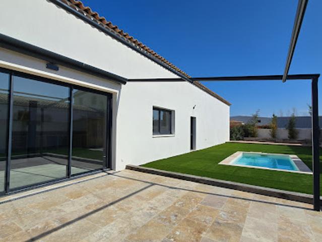 Vente Maison 5 pièces 158.9 m2 Vernègues