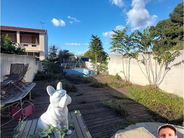 Vente Maison 5 pièces 159 m2 Marseille 14ème