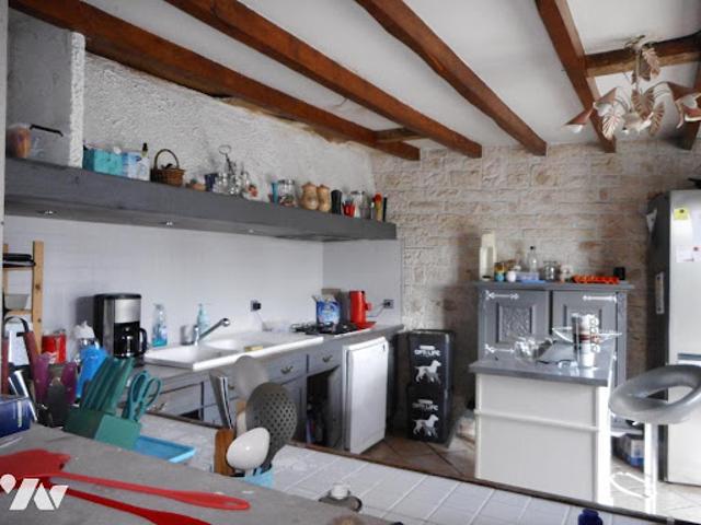 Vente Maison 5 pièces 159 m2 Martainneville