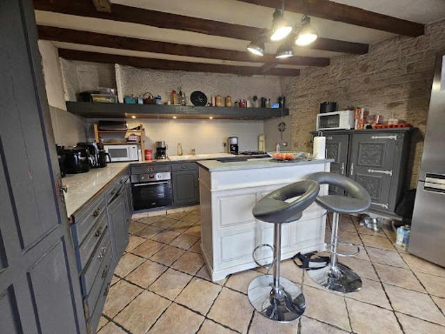 Vente Maison 5 pièces 159 m2 Martainneville