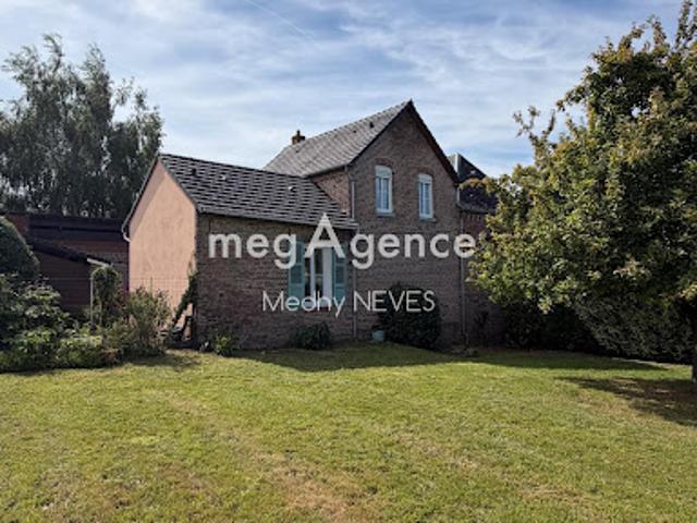 Vente Maison 5 pièces 159 m2 Neuvillette