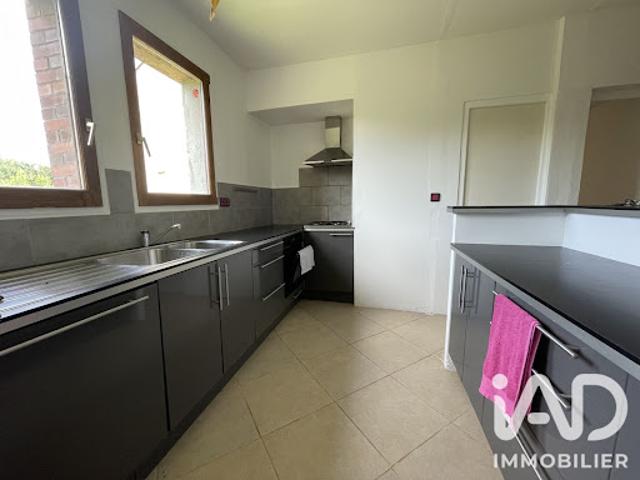 Vente Maison 5 pièces 153 m2 Nottonville