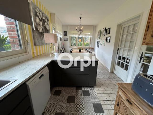 Vente Maison 5 pièces 159 m2 Arleux