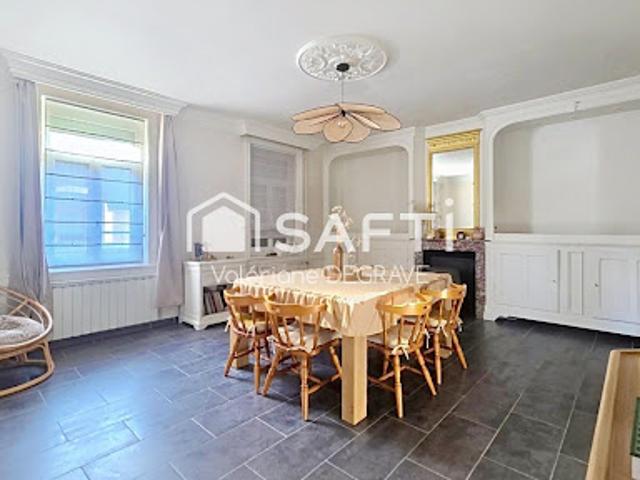 Vente Maison 5 pièces 159 m2 Bully les Mines