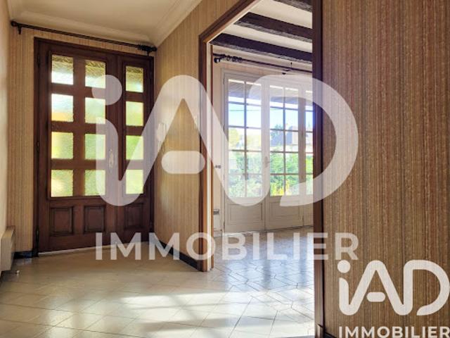 Vente Maison 5 pièces 159 m2 Estivareilles