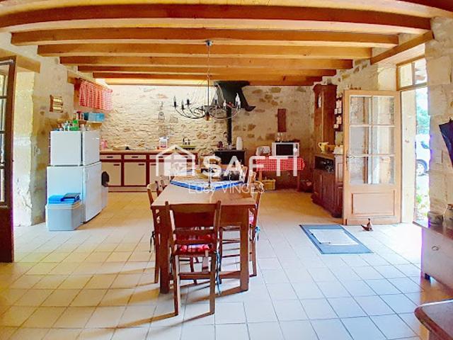 Vente Maison 5 pièces 159 m2 Frayssinet le Gélat