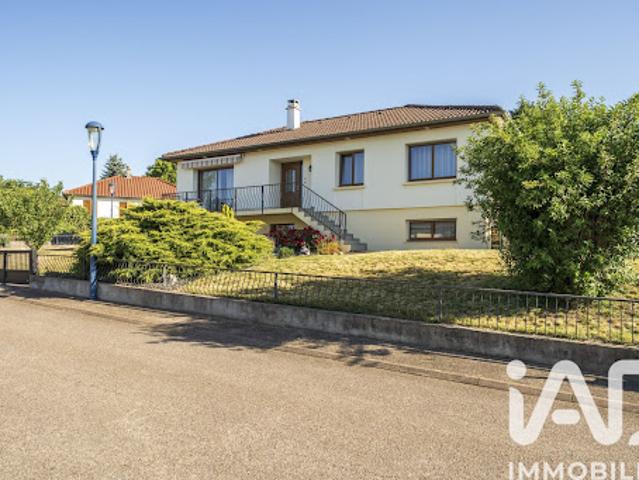 Vente Maison 5 pièces 159 m2 Ludres