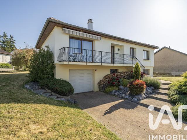 Vente Maison 5 pièces 159 m2 Ludres