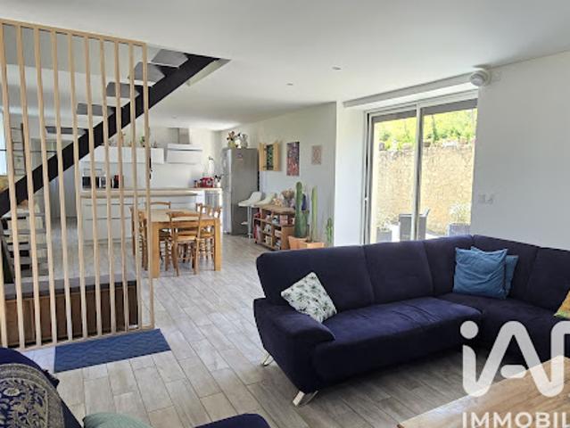 Vente Maison 5 pièces 159 m2 La Ferté Bernard