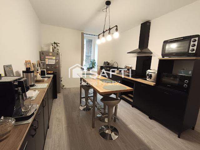 Vente Maison 5 pièces 159 m2 Labruguière