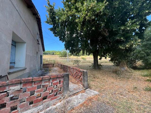 Vente Maison 5 pièces 159 m2 Laroque Timbaut