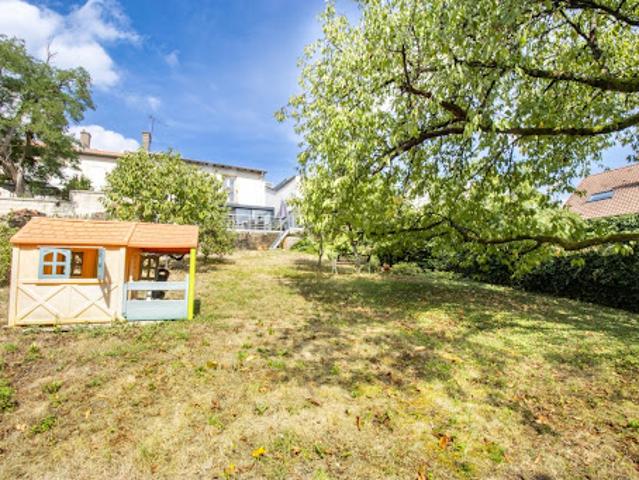 Vente Maison 5 pièces 159 m2 Laxou