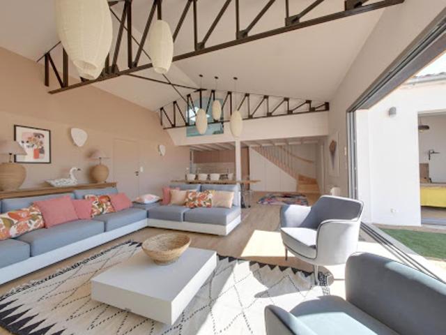Vente Maison 5 pièces 159 m2 Le bois plage en re