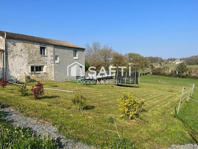 Vente Maison 5 pièces 159 m2 Linars