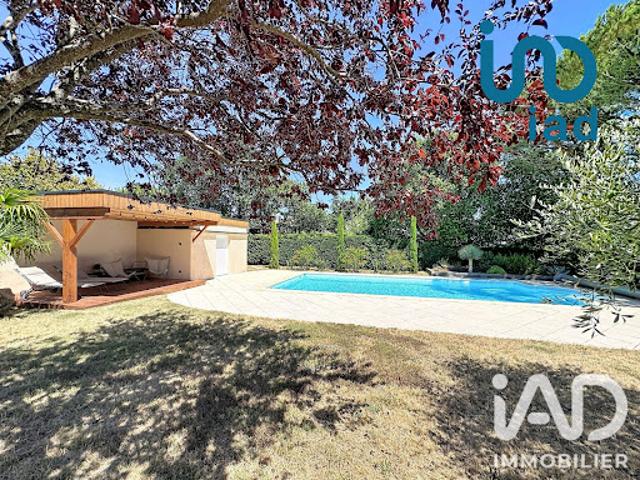 Vente Maison 5 pièces 159 m2 Peaugres