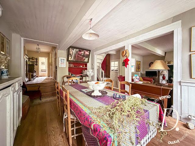 Vente Maison 5 pièces 159 m2 Plaisance