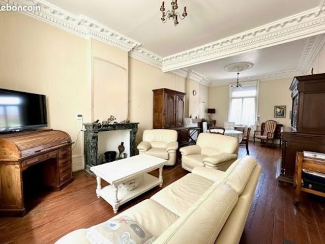 Vente Maison 5 pièces 159 m2 Pommereuil