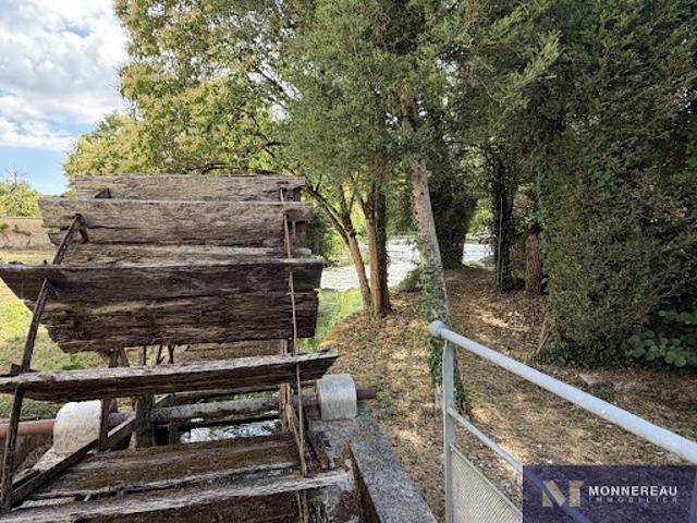 Vente Maison 5 pièces 159 m2 Ruelle sur Touvre
