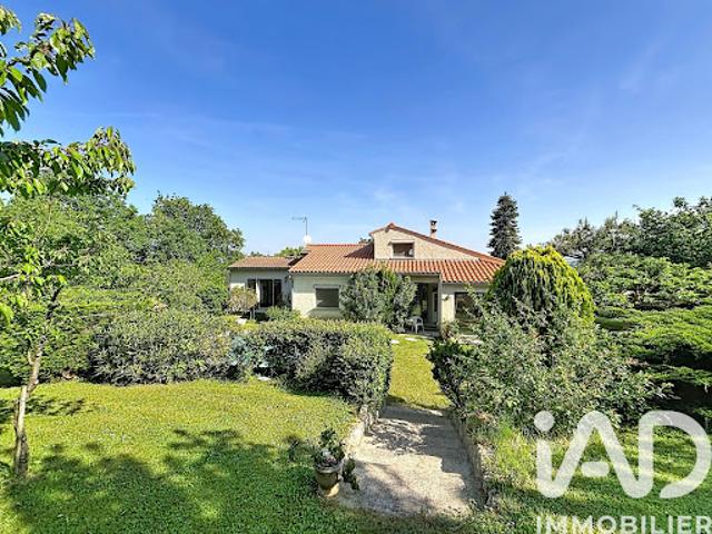 Vente Maison 5 pièces 159 m2 Revel