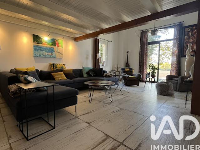 Vente Maison 5 pièces 159 m2 Saint Maime