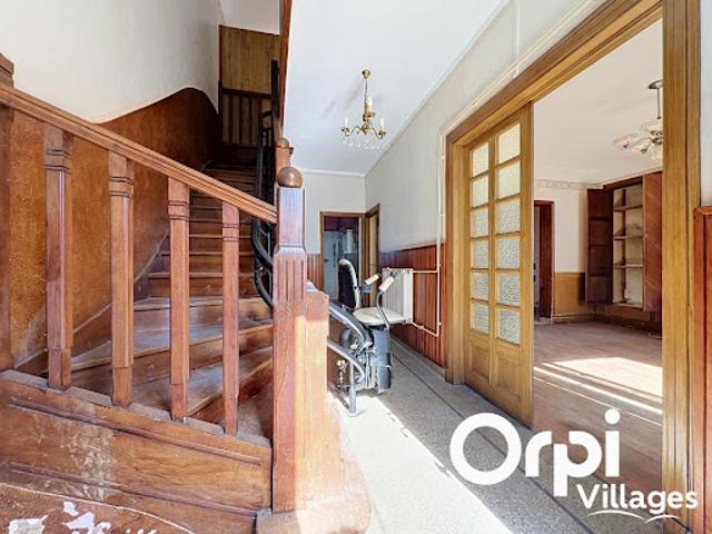 Vente Maison 5 pièces 159 m2 Saint Gervais d'Auvergne