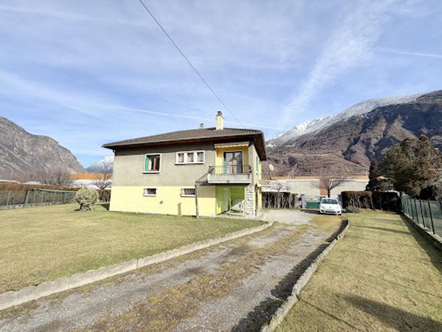 Vente Maison 5 pièces 159 m2 Saint Jean de Maurienne