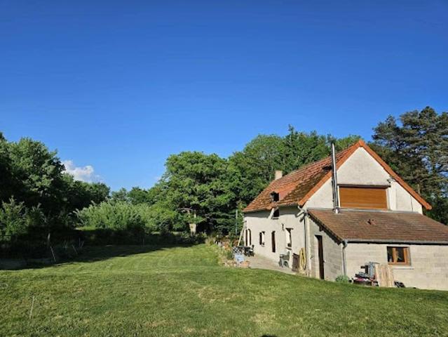 Vente Maison 5 pièces 159 m2 Savigny en Sancerre