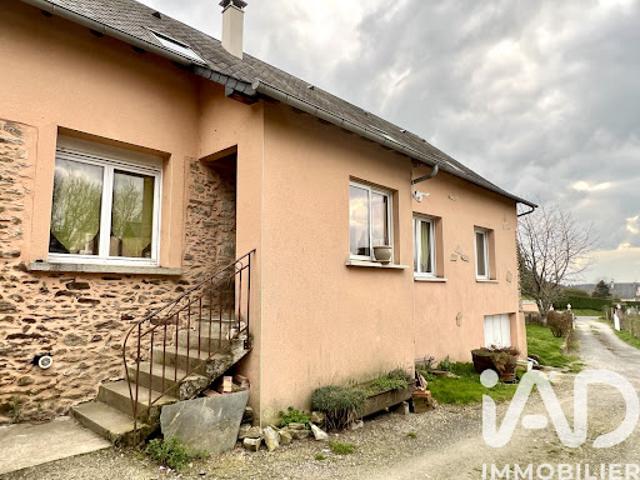 Vente Maison 5 pièces 159 m2 Vigeois