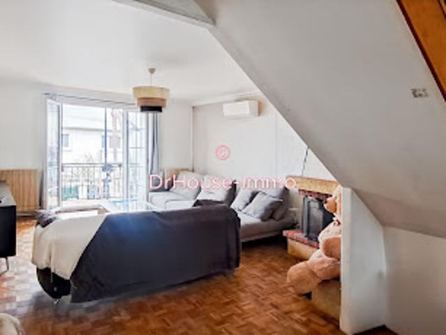 Vente Maison 5 pièces 159.38 m2 Champigny sur Marne