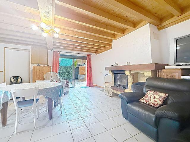 Vente Maison 5 pièces 159.67 m2 Montceau