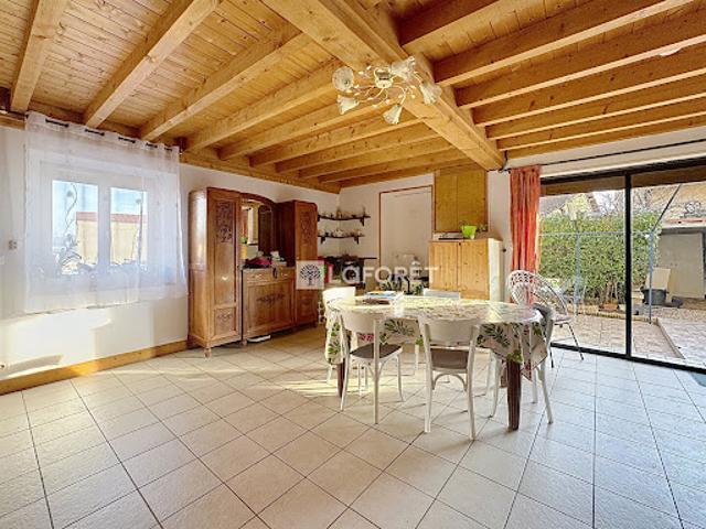 Vente Maison 5 pièces 159.67 m2 Montceau